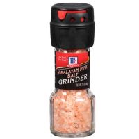 ??McCormick?? Himalayan Pink Salt แม็คคอร์มิค เกลือชมพูหิมาลายัน ขนาด 70 กรัม พร้อมขวดบดพกพา ปรับระดับได้ เกลือคีโต Keto