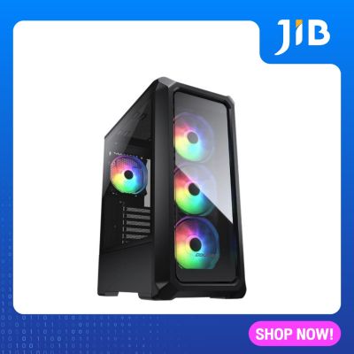 CASE (เคส) COUGAR ARCHON 2 RGB PLUS (BLACK) (ATX)