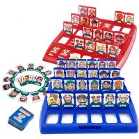 ?Who is it Board Game - บอร์ดเกม Guess Who