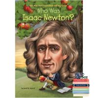 A happy as being yourself ! Who Was Isaac Newton? (Who Was...?) [Paperback]หนังสือภาษาอังกฤษ พร้อมส่ง