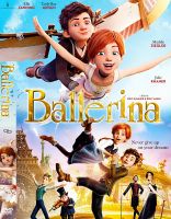 DVD หนังการ์ตูนมาสเตอร์ สาวน้อยเขย่งฝัน Ballerina (พากย์ไทย/อังกฤษ-บรรยายไทย) ของพร้อมส่ง