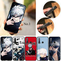 9TEE Anime Jujutsu Kaisen อ่อนนุ่ม High Quality ซิลิโคน TPU Phone เคสโทรศัพท์ ปก หรับ Huawei P10 P20 P30 Pro Lite Y5P Y6 Y6P Y7A Y8P Y9A Y8S Y9S Y7 Y9 Prime