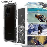 IP68กันน้ำเคสสำหรับ Sony Xperia Pro-I 1 III IV ว่ายน้ำกันกระแทกฟิล์มป้องกันสำหรับโซนี่ Xperia 5 IV 10 III XZ3เคสห่อหุ้ม