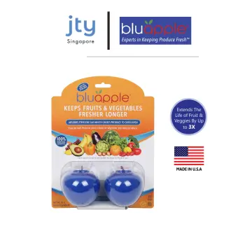 Bluapple Classic 1 Year Combo Pack