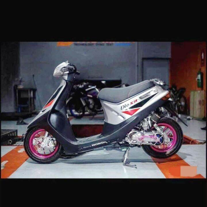 Honda Dio Af34 Brake Disc Lazada PH