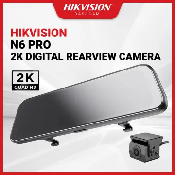 hikvision 2k camera