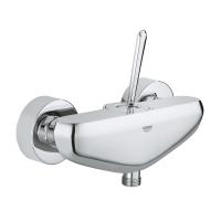 GROHE EURODISC JOY ก๊อกผสมยืนอาบ 23430000 อุปกรณ์ ของใช้ในห้องน้ำ สุขภัณฑ์ ของแต่งบ้าน Modern ของแต่งห้องน้ำ มินิมอล