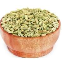 เม็ดยี่หร่า ตรา ชักเด้ Sauf Whole / Fennel Seeds100g