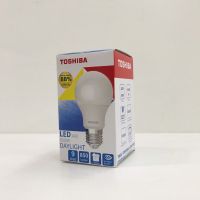 หลอดไฟ LED Bulb TOSHIBA Gen7   9W  Daylight Cool Daylight Warmwhite มอก. รับประกัน 1 ปี