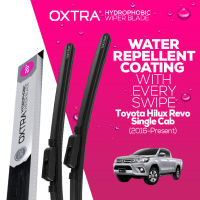 Trapo Hydrophobic Car Wiper Blade Toyota Hilux Revo Single Cab (2016 -Present)