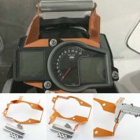 GPS MOUNTING BRACKET Navigation bracket for KTM 1190 1090 1290 1050 Adventure ADV / R orange / black Motorcycles Accessories