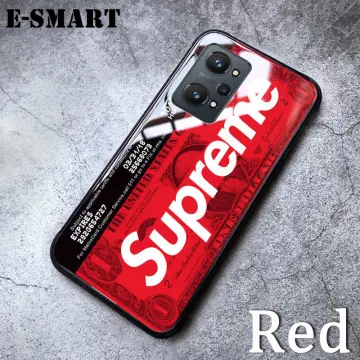 Supreme mirror hotsell phone case