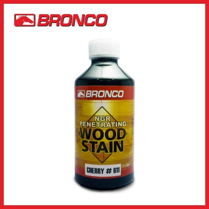 BRONCO NGR WOOD STAIN Lazada PH