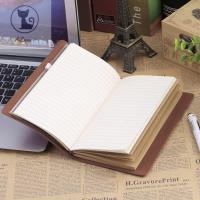 Alสำนักงานพกพาเครื่องเขียน Notepad ฝาครอบทำมือของขวัญการเขียนบันทึกหนังสือเล่มเล็ก Enee สมุดบันทึกหนังสือท่องเที่ยวหนังประจำวัน