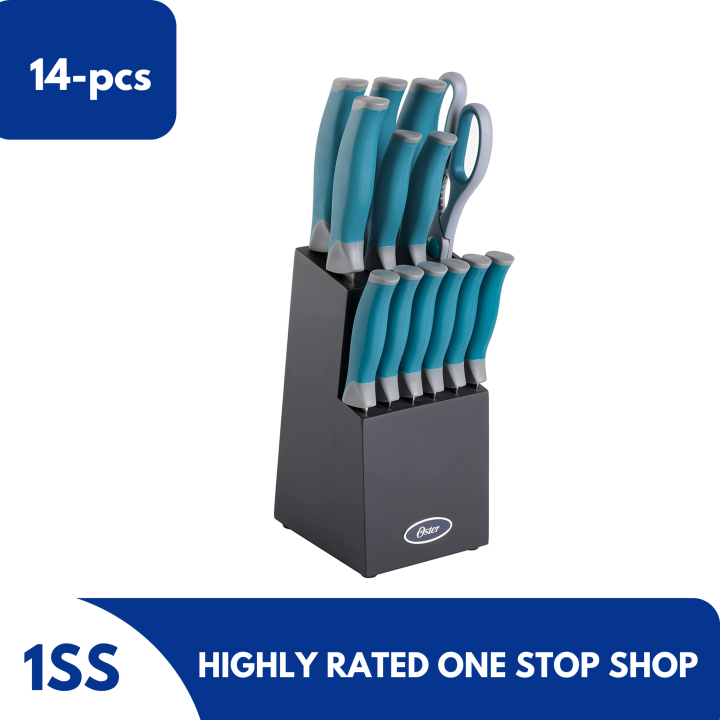 Oster Cutlery Set, 14pcs Lazada PH