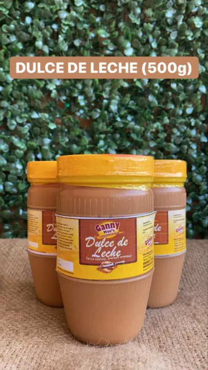 Dulce de Leche (500g) | Lazada PH