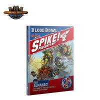 [GWพร้อมส่ง]WARHAMMER:BLOOD BOWL: SPIKE! ALMANAC 2021 หนังสือประกอบการเล่น