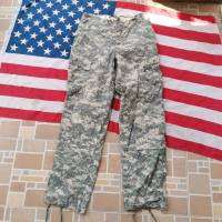 กางเกงทหารTrousers​ Army​ Combat​ Uniform​ ACU (Made​ in​ USA)​