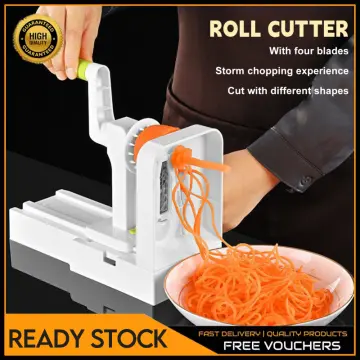 Manual Vegetable Slicer Japanese Salad Flaking Chopping Artifact