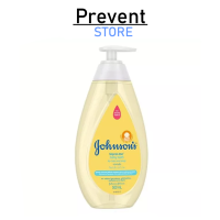 จอห์นสัน เบบี้ สบู่เหลวอาบน้ำ ท็อปทูโท บอดี้ วอช 500 มล. หัวปั้ม Johnsons Baby Top to Toe body wash 500 ml. 00007