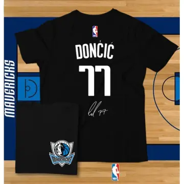 Luka Dončić Dallas Mavericks K.O.T.C. Shorts