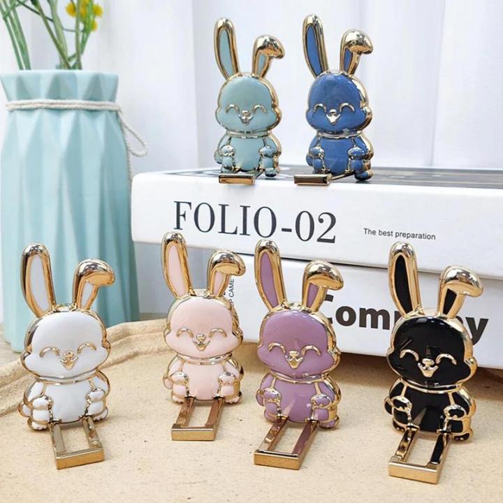 rabbit-bracket-foldable-bunny-phone-bracket-rabbit-holder-stand-phone-case-cute-3d-rabbit-bracket-rabbit-stand-bracket-ring-grip