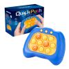 Pop push childrens press handle fidget toy pinch feeling quick push game - ảnh sản phẩm 12