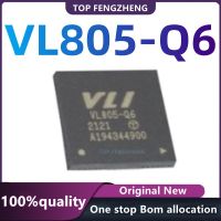 100% Baru Asli VL805-Q6 VL805 Dikemas QFN-68 Empat Port Controller Chip