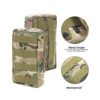 ：&amp;gt;?": Outdoor Tactical Molle Waist Bag 600D Camouflage Khaki Military Storage Fanny Pack For Hunting Backpack Tactical Vest Attachment