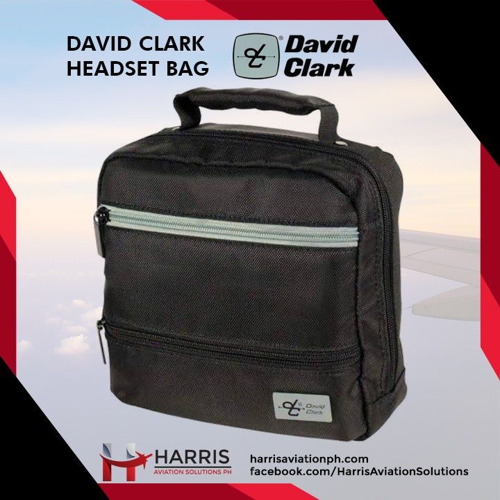 David Clark Headset Bag | Lazada PH