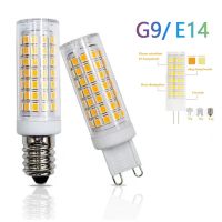 LED G9 E14 หลอดไฟ AC220V 3W 5W 7W 9W 12W 2835 ชิป SMD เซรามิกหลอดไฟ LED เปลี่ยนหลอดฮาโลเจน G4 สำหรับโคมระย้าประหยัดพลังงาน-Jegeis