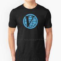 Logo Industri Ventura-Bros Ventura. T Shirt 100% Katun Murni Venturebros The Venture Bros The Venture Brothers Karatan