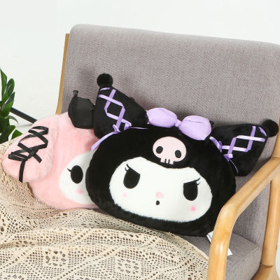 Cartoon Sanrio Toy Plush Animal Pillow Kuromi My Melody Party Cushion Theme