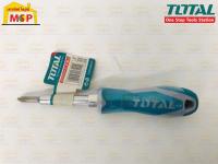 Total ไขควงอเนกประสงค์ 6 in 1 รุ่น THT2506076 ( 6 in 1 Screwdriver )