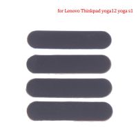 4pcs Laptop Rubber Pad for Lenovo Thinkpad yoga12 yoga s1 Bottom Shell Foot Pad