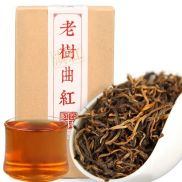 Red Chinese Tea Black Tea Yunnan Dian Hong Black Tea Black Old Tree 80g