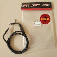 สายเร่ง GPX CR5 ทุกรุ่น (EFI) ของแท้ศูนย์ มีรับประกัน *พร้อมส่ง* สายคันเร่ง จีพีเอ็ก จีพีเอ็กซ์ สายเร่งมอเตอร์ไซค์ สายเคเบิ้ลเร่งเครื่อง