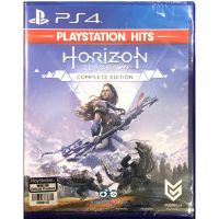 PS4 Horizon Zero Dawn Complete Edition HITS ( AllZone / Asia  )( English )