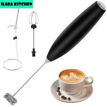 Buy Electric Hand Blender Milk Wand Mixer Frother for Latte Coffee Hot  Milk,Milk Frother for Coffee, Egg Beater, Hand Blender, Coffee  Beater(Green,Set of 1) Online - Get 56% Off