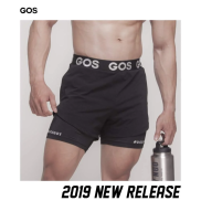 Quần thể thao GOS Pure S1 Có lót