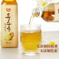 High-end  DONGWON corn silk tea plant sugar-free beverage tea 0 sugar 0 cal 500mlx20 bottles