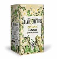 Organic Camomile tea 20 bags - H&amp;H