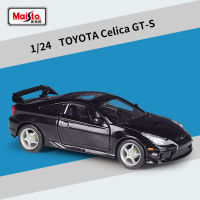 Maisto 1:24โตโยต้า Celica GTS 2004ล้อแม็กรถยนต์รุ่น D Iecasts โลหะยานพาหนะขนาดเล็กขนาดรุ่นสะสมรถเด็กของเล่น Gifts888