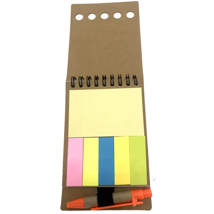 Memo Pad with Pen Lazada PH