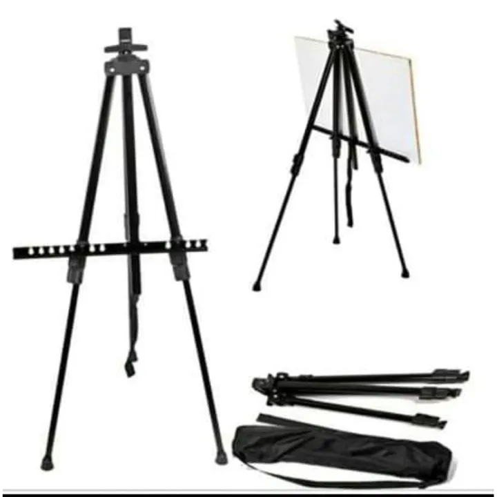 METAL easel stand with bag 5ft | Lazada PH