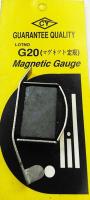 CY แม่เหล็กกั้นผ้าจักรเย็บผ้า รุ่น G20 (Magnetic Guage)