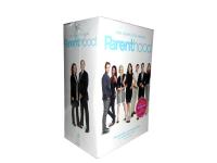Parents season 1-6 parenthood full 23dvd HD American drama