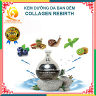 Kem dưỡng da ban đêm collagen rebirth dr cell, kem collagen tái tạo da thumbnail