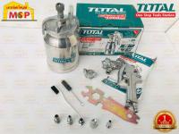 Total กาพ่นสี แบบดูด รูพ่น 1.8 mm 1000 cc. รุ่นงานหนัก รุ่น TAT11002 ( Spray Gun )