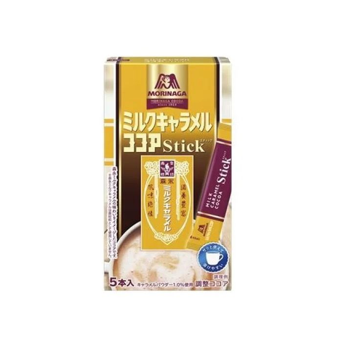 morinaga-โกโก้คาราเมลนม-พร้อมดื่ม-นำเข้าจากญี่ปุ่น